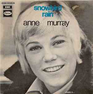 Anne Murray - Snowbird / Rain