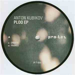 Anton Kubikov - Ploo EP