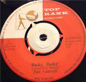 Bat Carroll - Baby Baby / Aw Who