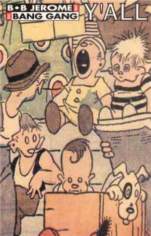 B.B. Jerome And The Bang Gang - Y'All