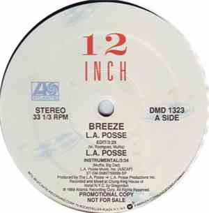 Breeze  - L.A. Posse