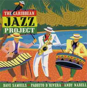 Caribbean Jazz Project - The Caribbean Jazz Project