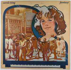 Carole King - Fantasy