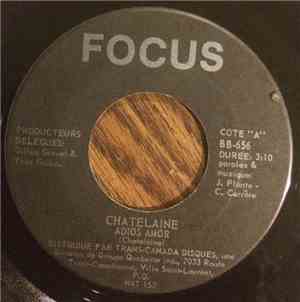 Chatelaine - Adios Amor