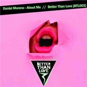 Daniel Moreno  - About Me