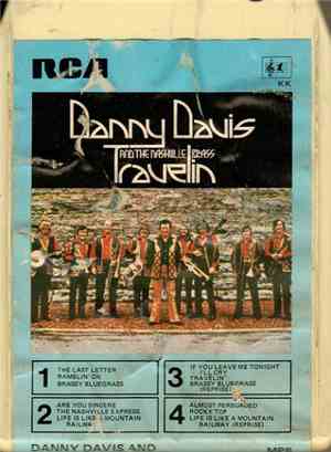 Danny Davis And The Nashville Brass - Travelin'