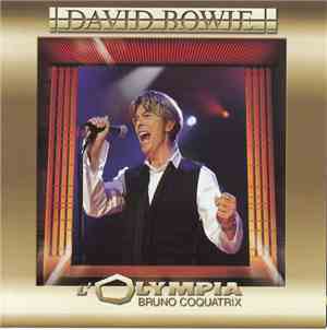 David Bowie - Live At Olympia