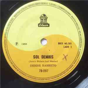 Denise Barreto - Sol Demais