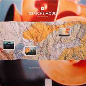 Depeche Mode - Never Let Me Down Again