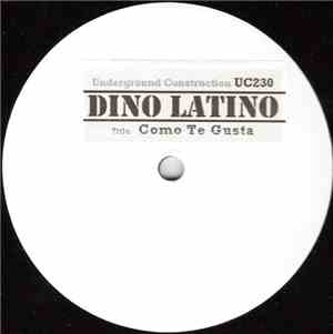 Dino Latino - Como Te Gusta