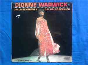 Dionne Warwick - Dallo Schermo E Dal Palcoscenico (On Stage And In The Movi ...
