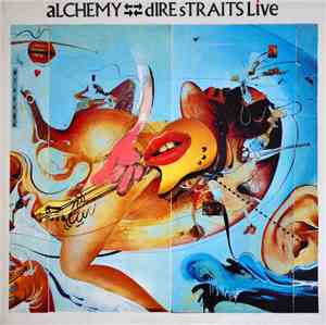 Dire Straits - Alchemy - Dire Straits Live