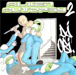 DJ Obi - Alien Autopsy 2: The Escape