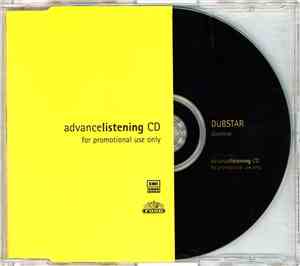 Dubstar  - Goodbye (Advance Listening CD)
