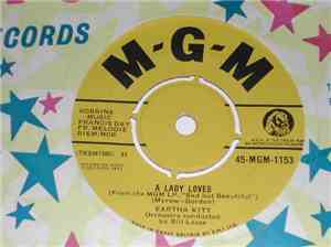 Eartha Kitt - A Lady Loves