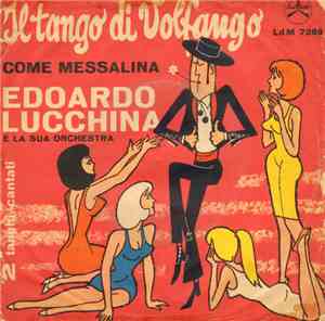 Edoardo Lucchina - Il Tango di Volfango