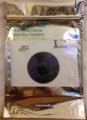 Elara Caluna / Sue Tompkins - Archive Vol.1: Elara Caluna / Sue Tompkins