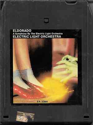Electric Light Orchestra - Eldorado - A Symphony By The Electric Light Orch ...
