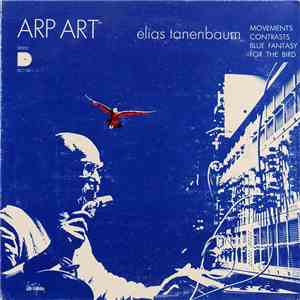 Elias Tanenbaum - Arp Art