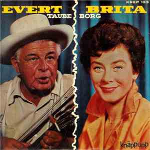 Evert Taube Och Brita Borg - Invitation Till Guatemala