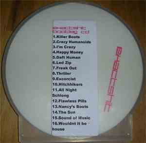Exactshit - Bootleg CD