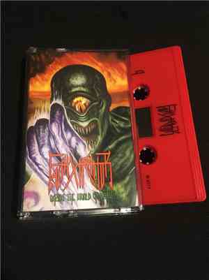 FaithXtractor - Razing The Wolrd Of Myth