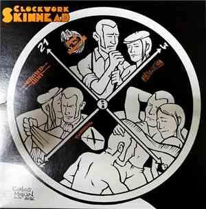 F.A.V.L. / Reconquesta / Asas Da Vingança / Bronco Army - Skinhead Clockwor ...