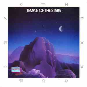 Frank Perry - Temple Of The Stars