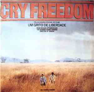 George Fenton And Jonas Gwangwa - Cry Freedom (Original Motion Picture Soun ...