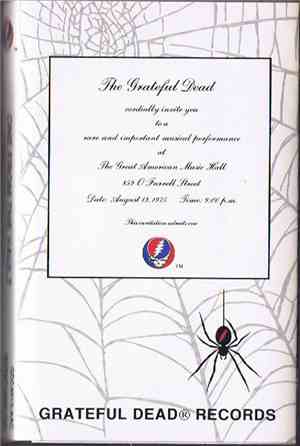 Grateful Dead - One From The Vault