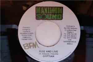 Gyptian - Rise And Live