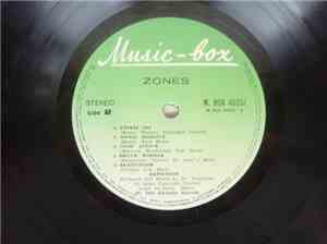 Hawkwind - Zones