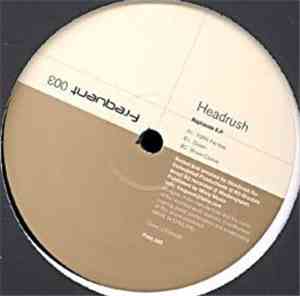 Headrush - Rightside EP