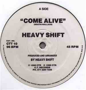 Heavy Shift - Come Alive