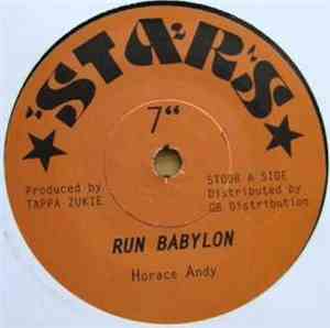 Horace Andy - Run Babylon