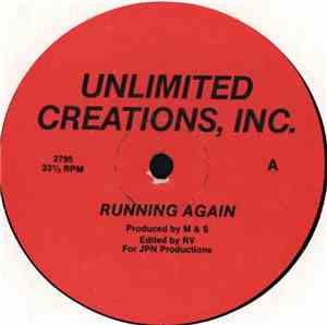 Information Society / Liz Torres - Running Again / I Can't Get Enough Edits