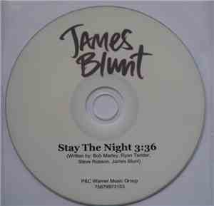 James Blunt - Stay The Night