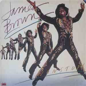 James Brown - Nonstop!
