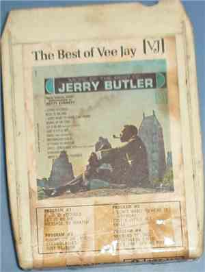 Jerry Butler - More Of The Best Of Jerry Butler