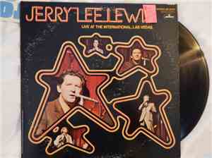 Jerry Lee Lewis - Live At The International, Las Vegas