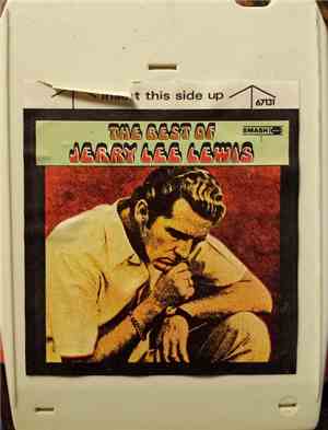 Jerry Lee Lewis - The Best Of Jerry Lee Lewis