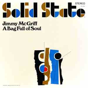 Jimmy McGriff - A Bag Full Of Soul