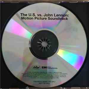 John Lennon - The U.S. Vs. John Lennon - Music From The Motion Picture