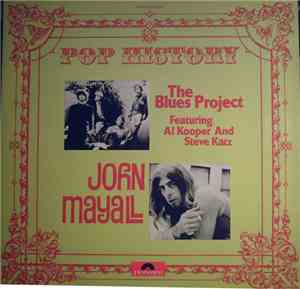 John Mayall - Pop History