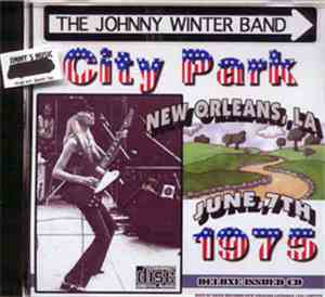 Johnny Winter - City Park 1975