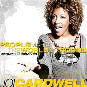 Joi Cardwell - People Make The World Go Round