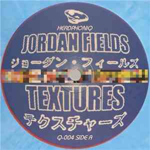 Jordan Fields - Textures