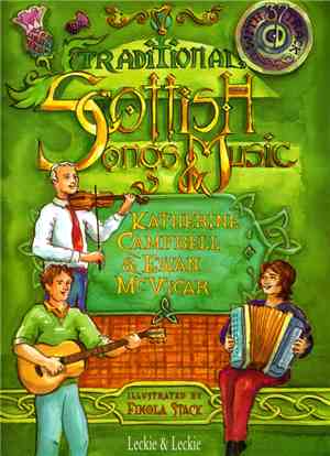 Katherine Campbell  & Ewan McVicar - Traditional Scottish Songs And Music