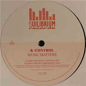 K-Control - Music Matters