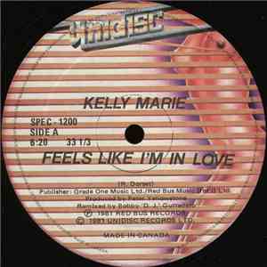 Kelly Marie - Feels Like I'm In Love / Love's Got A Hold On You
